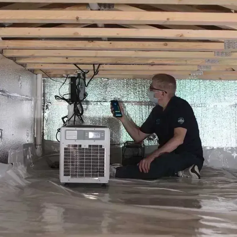 Crawl Space Water Removal Service in Gwinn, MI